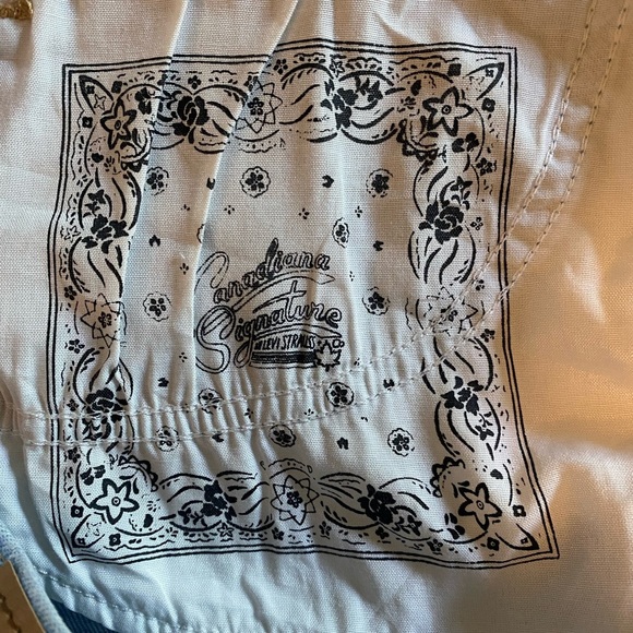 NWT Levi's Canadiana High Rise 3" Shorts Size 10 - Picture 12 of 14